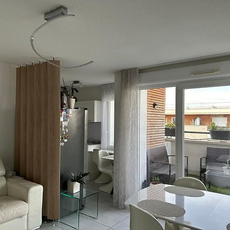 Appartement De Standing, Parking Prive, Climatise, Proche Du Centre-Ville Et La Gare Centre Avignon Kültér fotó